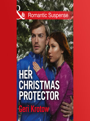 cover image of Her Christmas Protector
